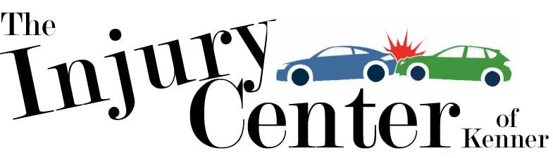 logo for injury center